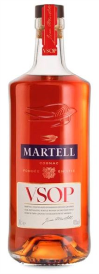 Image sur Martell Red Barrel VSOP 40° 0.7L